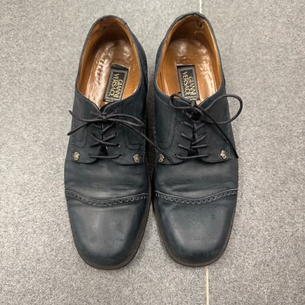 Gianni Versace Derby Shoes