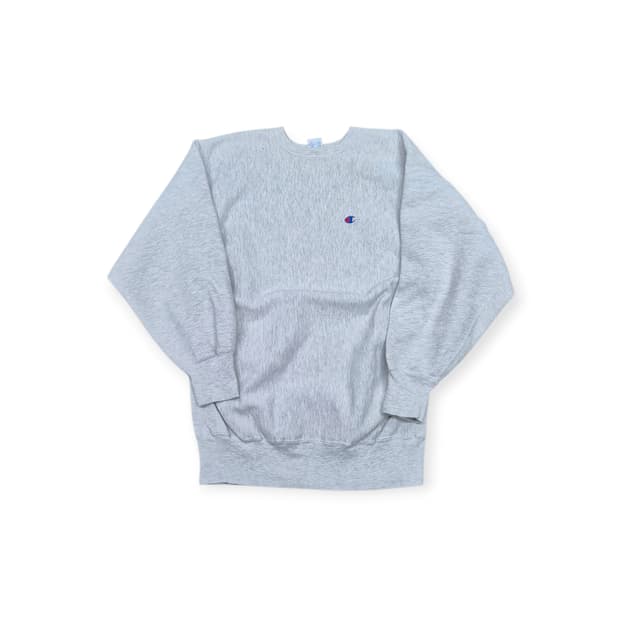 90s 챔피온 리버스위브 멜란지 무지