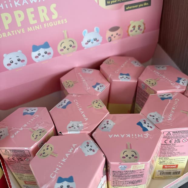 치이카와 히퍼 랜덤 미개봉 1개