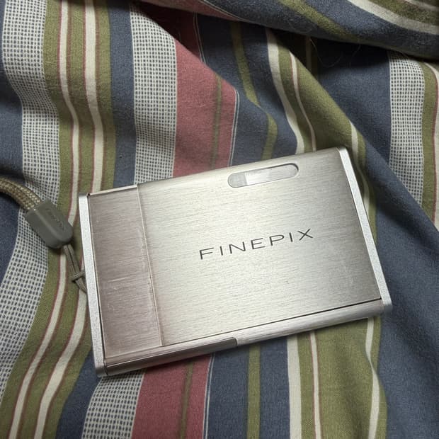 후지 필름 파인픽스 Z2 실버 FUJIFILM FINEPIX Z2