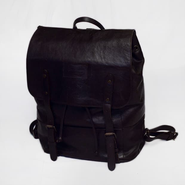 더파트먼트 풀그레인 올레더 아메리칸 클래식 백팩