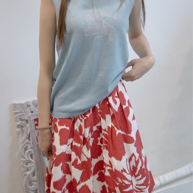 Burberry top