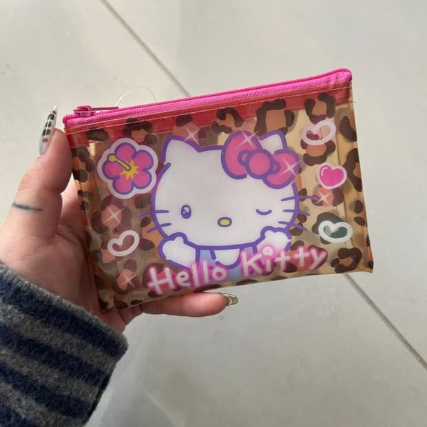 MINI POUCH 미니 파우치