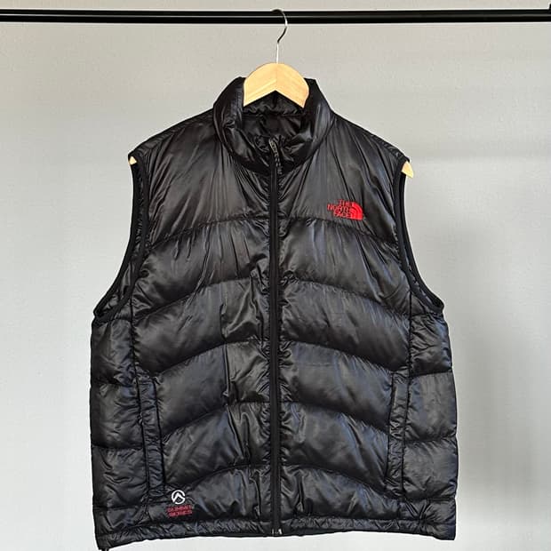 [L]노스페이스 아콘카구아 경량 패딩 베스트