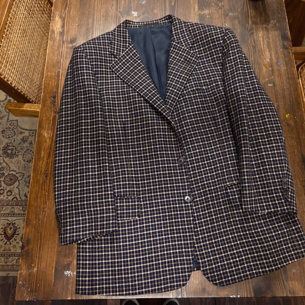 에르메네질도 제냐 캐시미어자켓