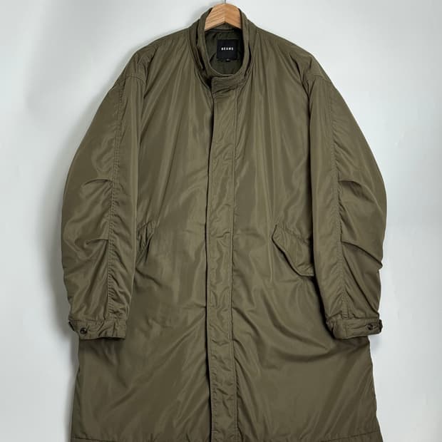 빔즈 M-65 M65 야상 개파카 피쉬테일 모즈코트 올리브 M