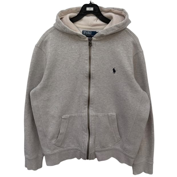 폴로랄프로렌 후드집업