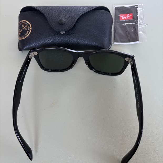 레이벤 웨이페너러 RB2140F (52)