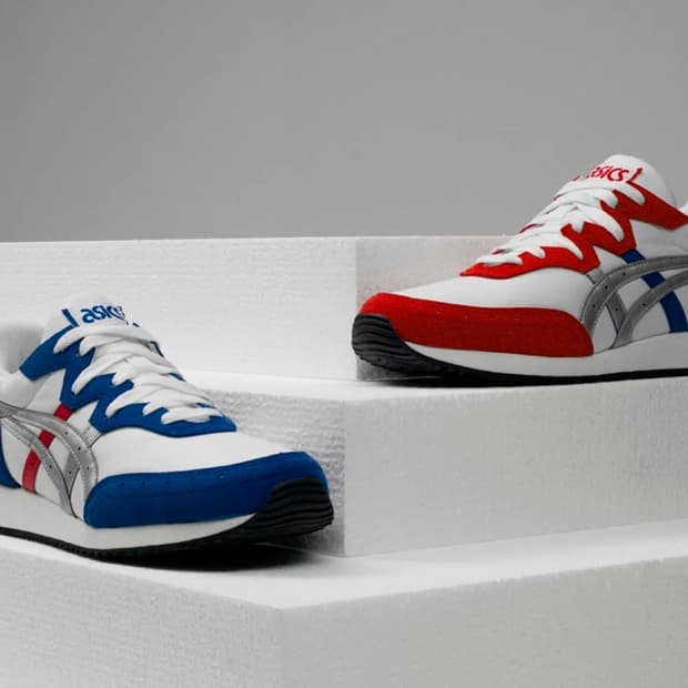 아식스 타이거 타사 OG