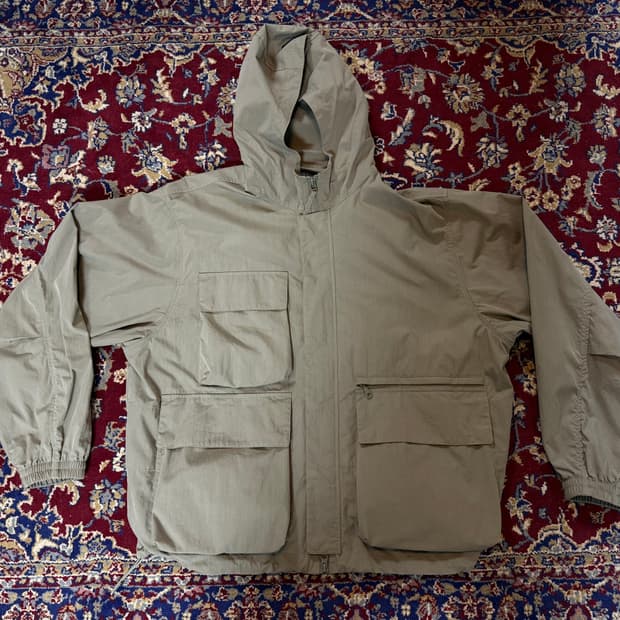 프리즘웍스 유틸리티 윈드 자켓