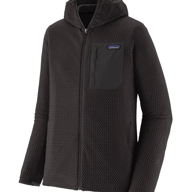 파타고니어 R1에어 후디