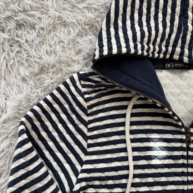 BG 일본빈티지 노드 후드집업 빈티지후드집업 노드후드 y2k M 44