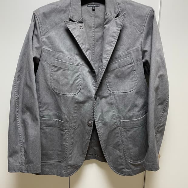 23ss 엔가 베드포드 자켓