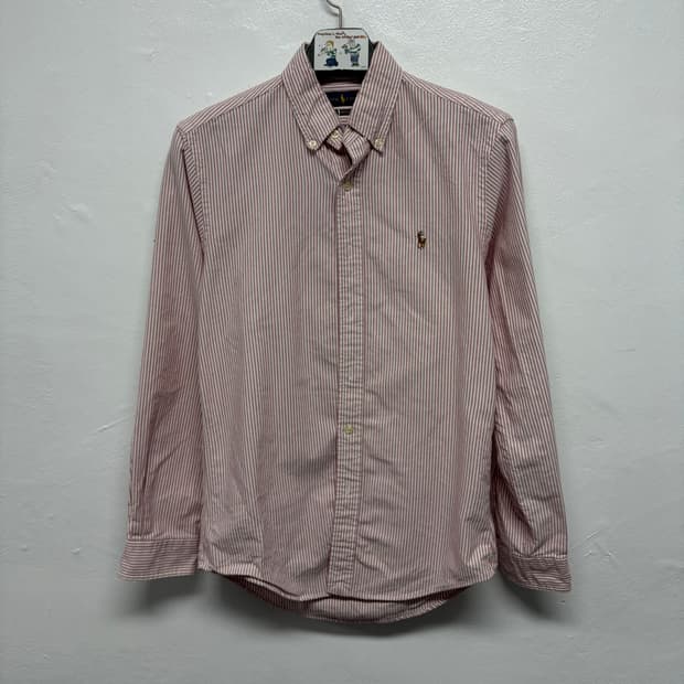 폴로 랄프로렌 스트라이프 셔츠 32