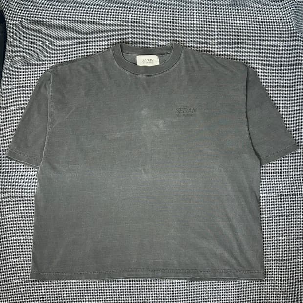 SEDAN ALL PURPOSE 세단올퍼포스 반팔 티셔츠(L)