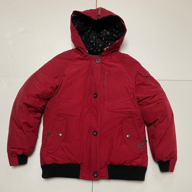 Woolrich down jumper 여성용(M)