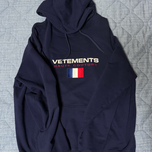 베트멍 프랑스 후드 S