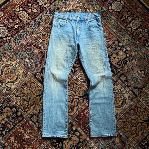 🌊Levis 517 boots-cut (32")