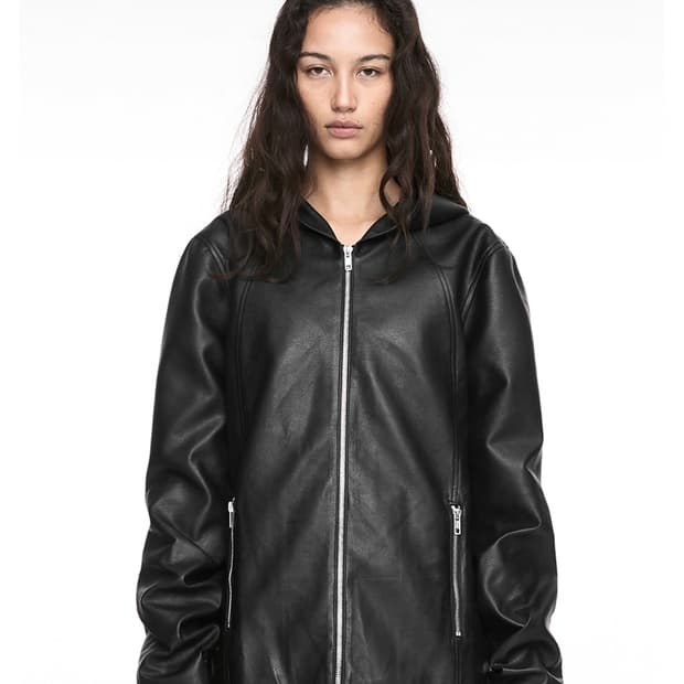 나체 가죽자켓 사이즈 교환 구합니다 