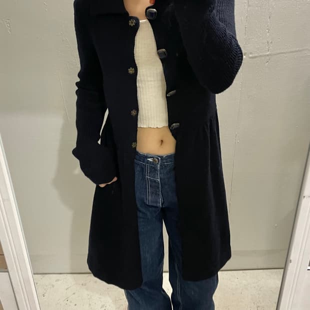 PENNY BLACK BY max mara 원피스 코트