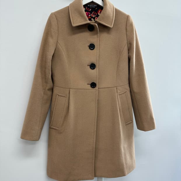 폴스미스 울 코트