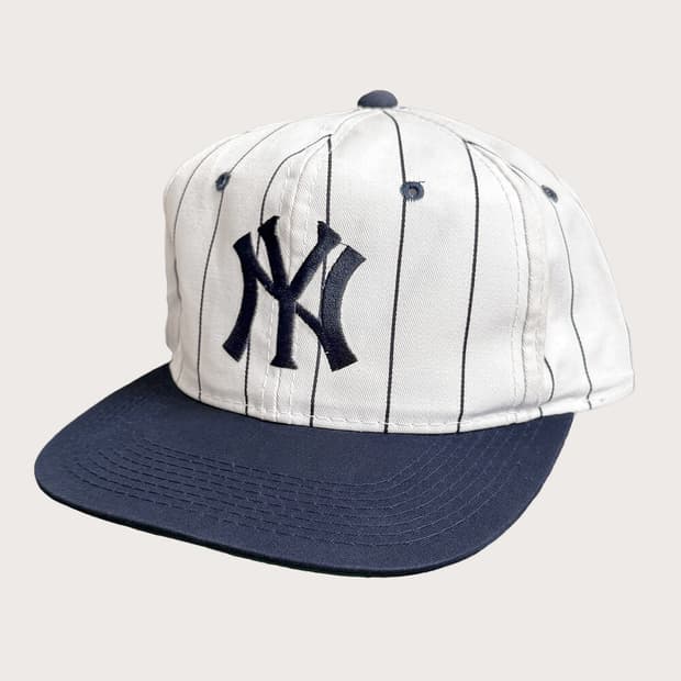 90s New York Yankees 뉴욕 양키스 빈티지 스냅백