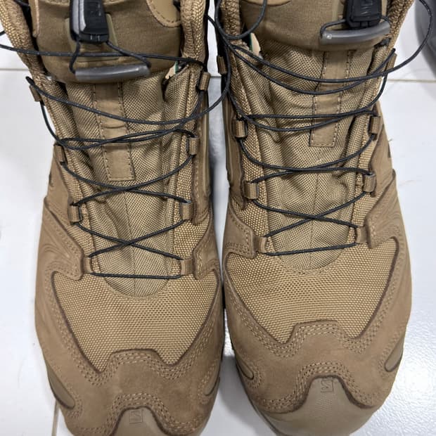 살로몬 xa 포스 미드 고어텍스