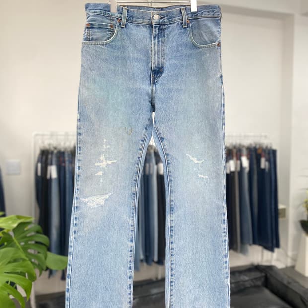 Levis517 Boots Cut 00s 36사이즈 a4968