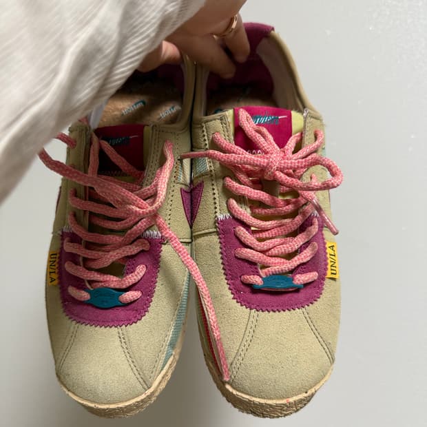 나이키 유니온 코르테즈 세서미