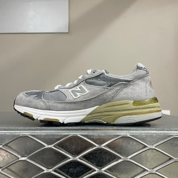 뉴발란스 993 그레이 255