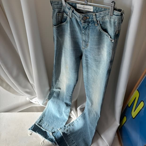 Golden Goose Deluxe Brand Denim Pants