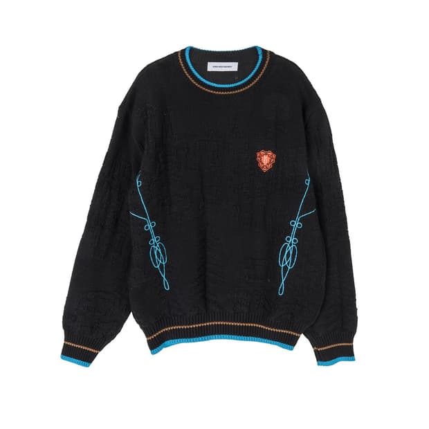 (44,46,48) 키코 코스타디노브 FITZ KNIT JUMPER