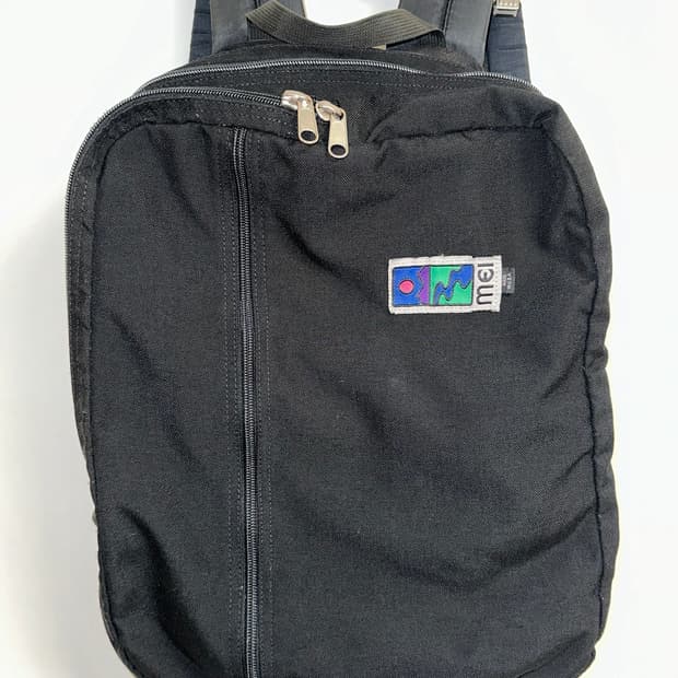 mei 3 in 1 backpack 백팩 90's usa made