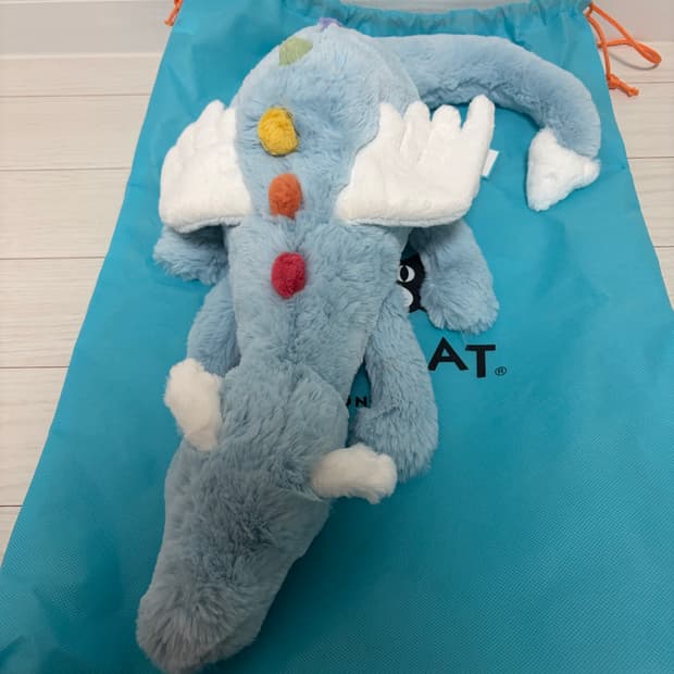 젤리캣 스카이 드래곤 L 사이즈