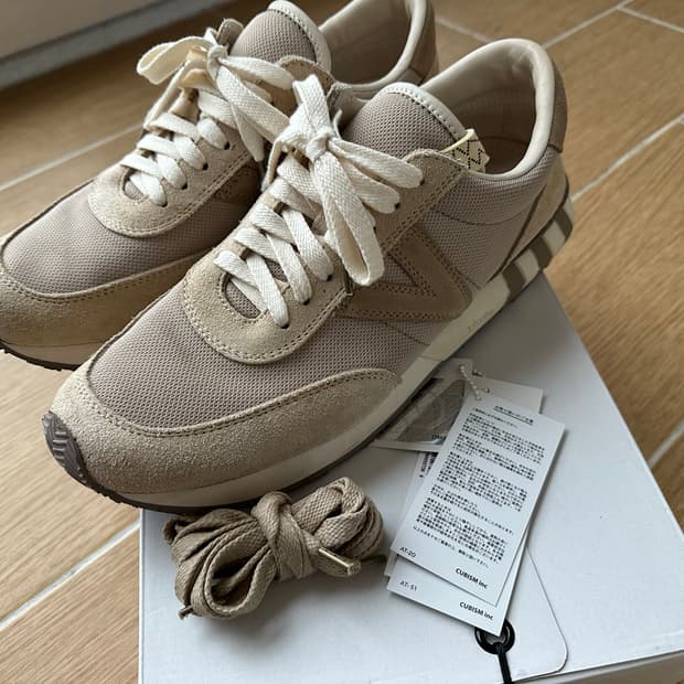 (11)비즈빔/아티카 트레이너 visvim attica