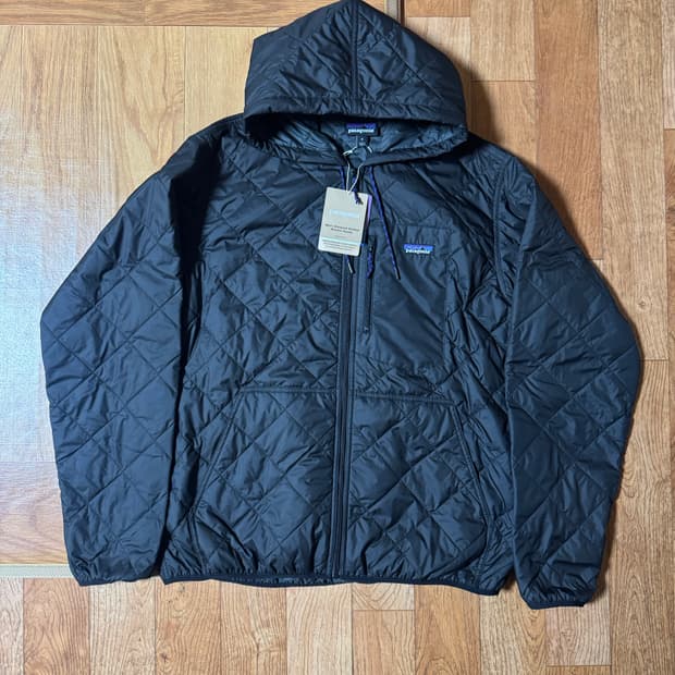 파타고니아 다이아몬드 퀄팅자켓(체감105~)