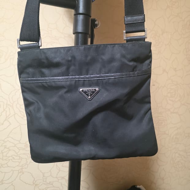 프라다 정품 숄더백