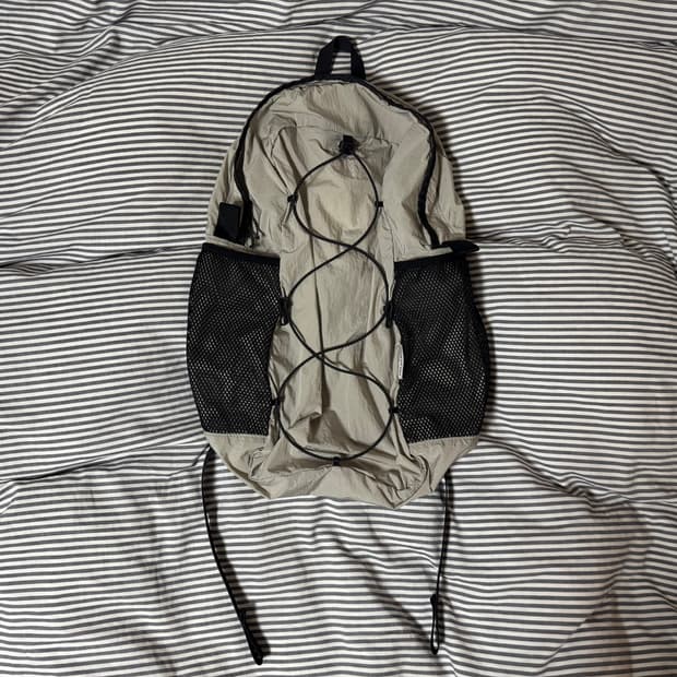 앤즈앤드민즈 ENDS and MEANS 백팩