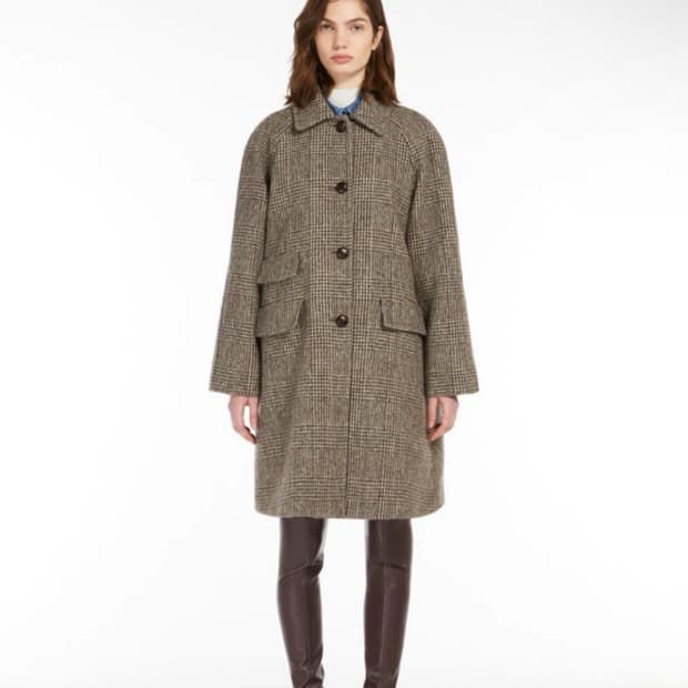 막스마라 위켄드 코트 40