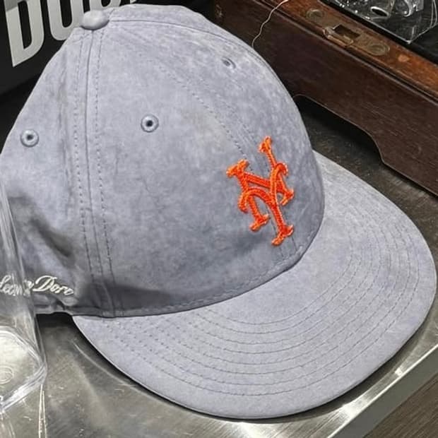 에임레온도르 뉴에라 모자