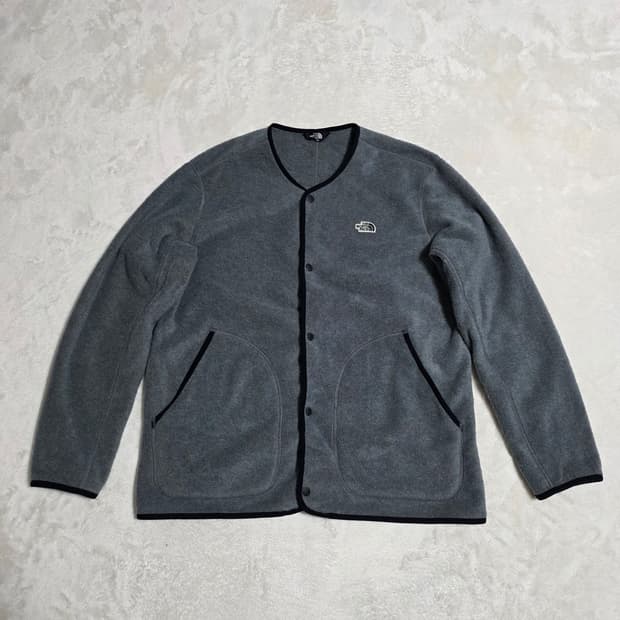 (XL)노스페이스 플리스 가디건