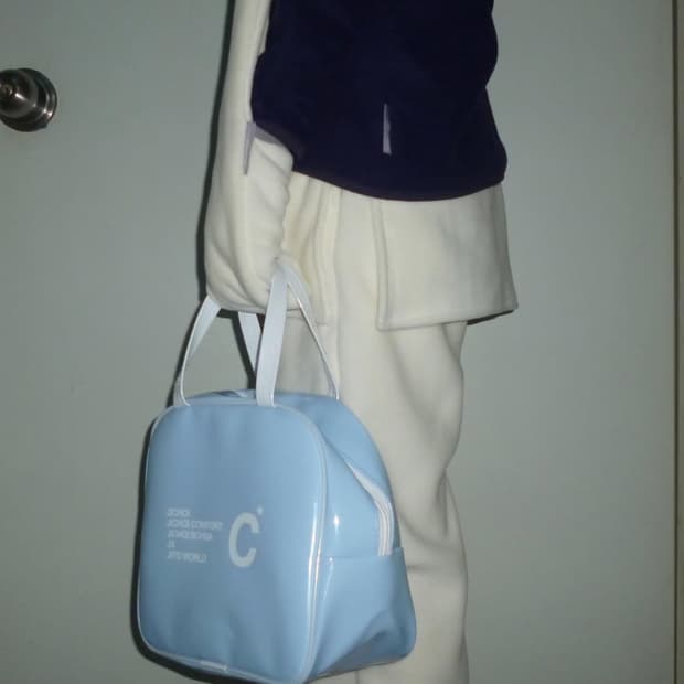 지초이 컴포트 24-006 레이어트 팬츠 아아보리