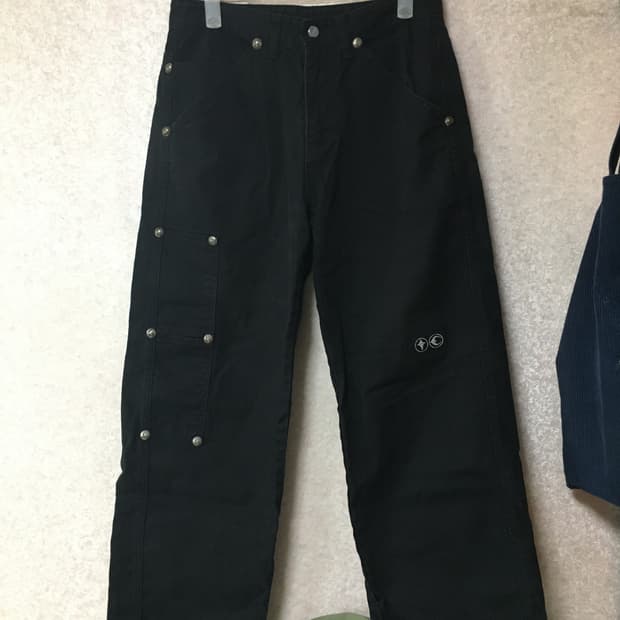 떠그클럽 떠그팬츠 초판 블랙 M사이즈