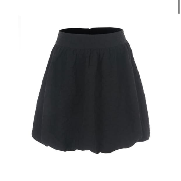 Wsc아카이브 kumo balloon skirt