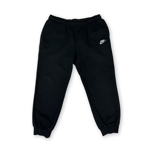나이키 조거 팬츠 블랙