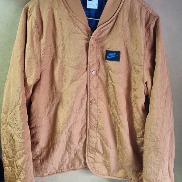 나이키 스우시 웜 코어 자켓 