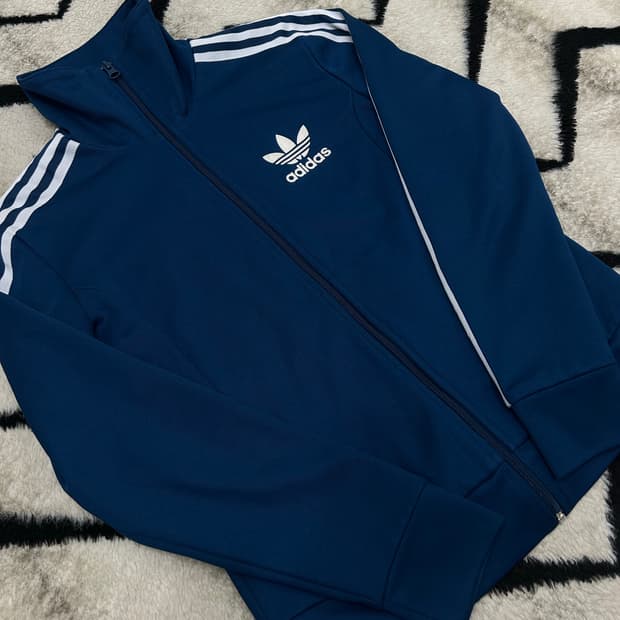 [M]아디다스 유로파 져지/짙은블루