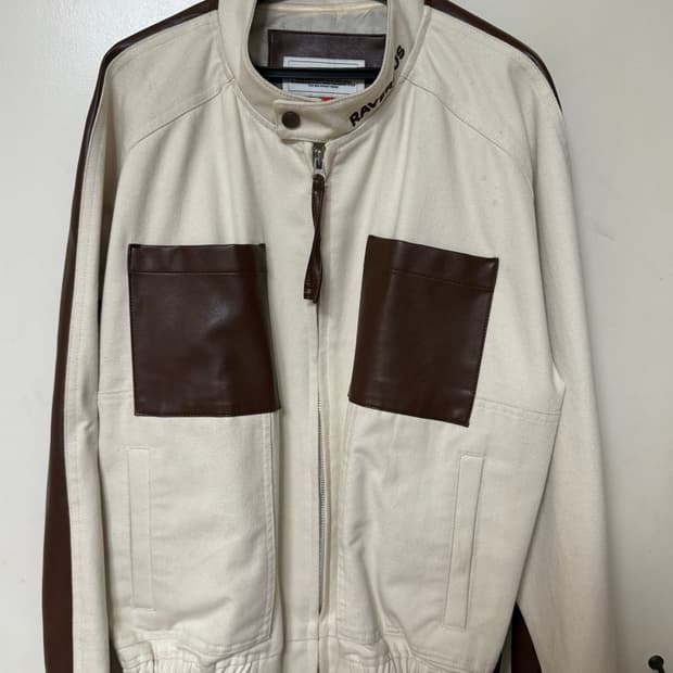 레이버러스 헤링턴 자켓