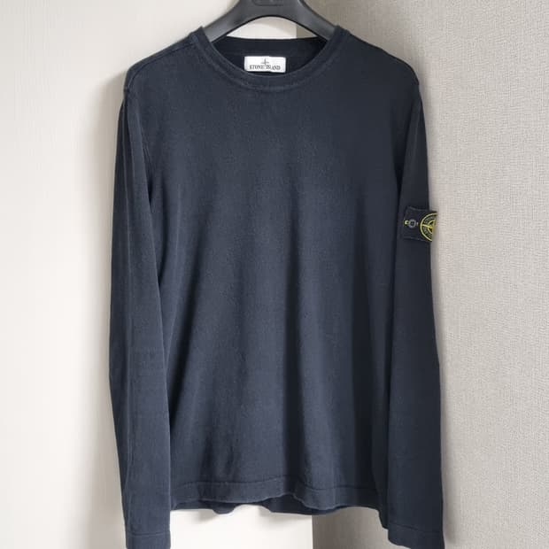 스톤아일랜드 니트