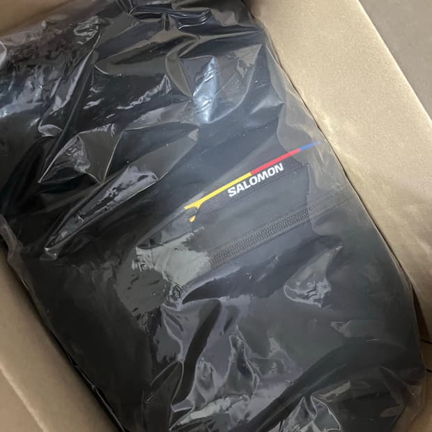 살로몬 모디세이 윈드쉘